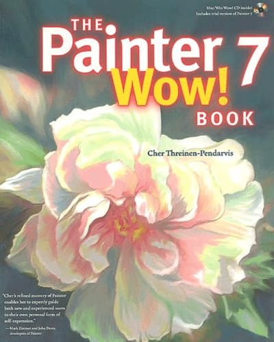 Stock image for The Painter 7 Wow! Book for sale by More Than Words