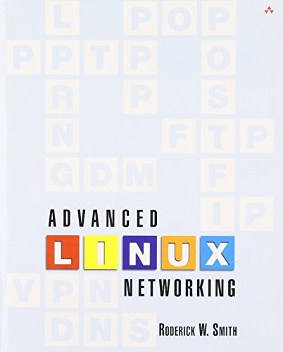 Stock image for Advanced Linux Networking for sale by Better World Books
