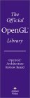 9780201775761: The Official Opengl Library