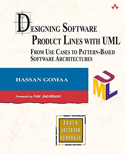 Imagen de archivo de Designing Software Product Lines with UML: From Use Cases to Pattern-Based Software Architectures a la venta por HPB-Red