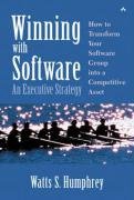 9780201776393: Winning with Software: An Executive Strategy (Sei Series in Software Engineering)