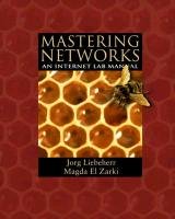 Imagen de archivo de Mastering Networks: An Internet Lab Manual a la venta por One Planet Books