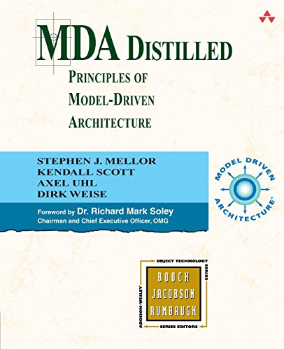 9780201788914: MDA Distilled Priniciples of model- driven Architecture (Addison-wesley Object Technology Series)