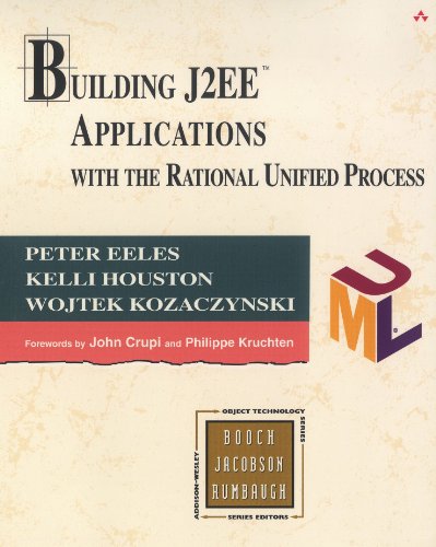 Stock image for Building J2EE Applications with the Rational Unified Process for sale by SecondSale