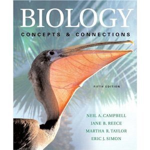 Beispielbild fr Biology & Student Study Guide Pkg zum Verkauf von Iridium_Books