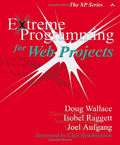 9780201794274: Extreme Programming for Web Projects