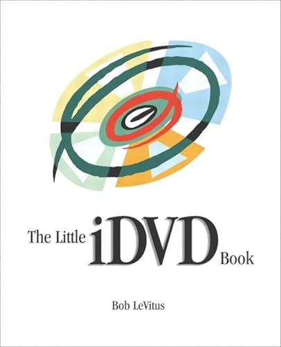 Stock image for The Little iDVD Book for sale by Wonder Book
