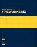Imagen de archivo de Macromedia Fireworks MX : Training from the Source a la venta por Better World Books