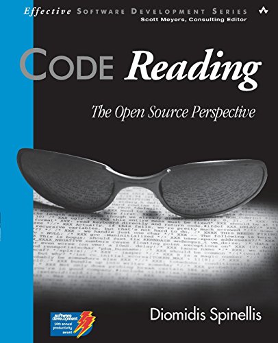 Beispielbild fr Code Reading: The Open Source Perspective [With CDROM] zum Verkauf von ThriftBooks-Dallas