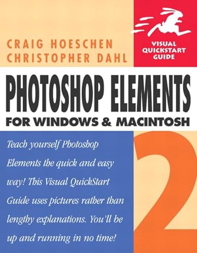 Stock image for Photoshop Elements 2 for Windows and Macintosh for sale by Better World Books