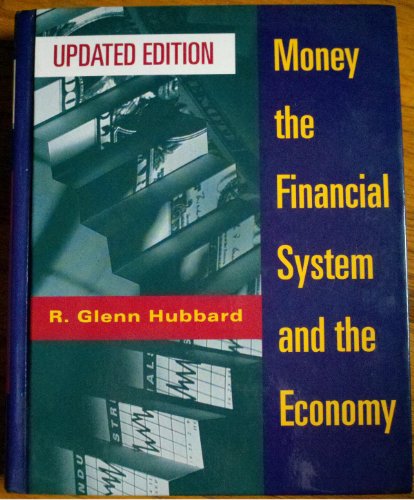 Stock image for Money, the Financial System, and the Economy for sale by HPB-Red