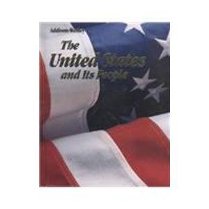 Imagen de archivo de The United States and Its People a la venta por ThriftBooks-Dallas