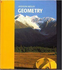 Stock image for Addison-Wesley Geometry for sale by Wonder Book