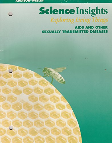 Stock image for Exploring Living Things Aids and Other Sexually Transmitted Diseases Worksheets (Science Insights) for sale by Wonder Book
