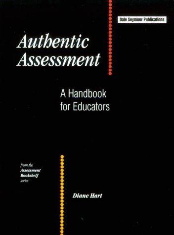 Beispielbild fr Authentic Assessment: A Handbook for Educators zum Verkauf von SecondSale