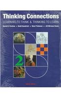 Beispielbild fr Thinking Connections: Learning to Think & Thinking to Learn, Grades 4-8 zum Verkauf von The Book Cellar, LLC