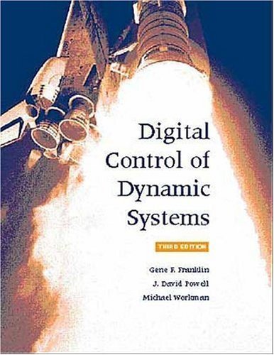 9780201820546: Digital Control of Dynamic Systems: United States Edition
