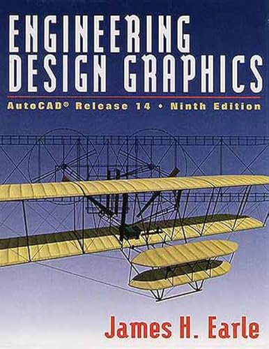 Stock image for Engineering Design Graphics: Autocad Release 14 for sale by Goodwill Books