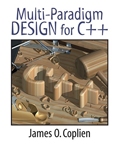 Multi-Paradigm Design for C++ (9780201824674) by Coplien, James O.