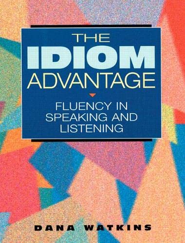 Stock image for Idiom Advantage, The for sale by BooksRun