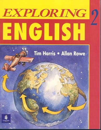 Beispielbild fr Exploring English, Level 2 zum Verkauf von ThriftBooks-Dallas