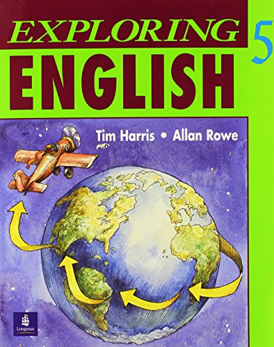 Stock image for Exploring English, Fifth Edition for sale by SecondSale