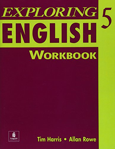 9780201833942: Exploring English, Level 5 Workbook