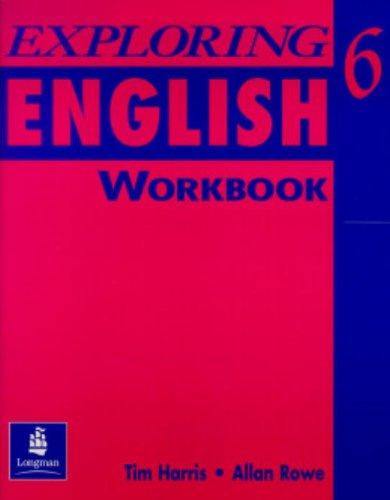 Stock image for Exploring English, 1996 Workbook Edition for sale by SecondSale