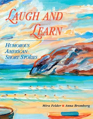 Stock image for Laugh and Learn: Humorous American Short Stories for sale by ThriftBooks-Dallas