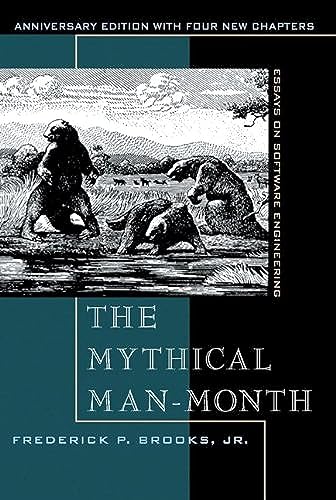 MYTHICAL MAN-MONTH : ESSAYS ON SOFTWARE