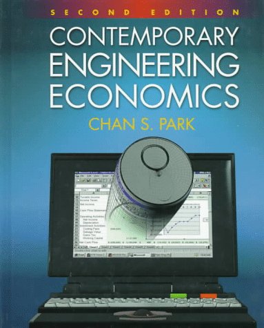 Imagen de archivo de Contemporary Engineering Economics a la venta por Amazing Books Pittsburgh