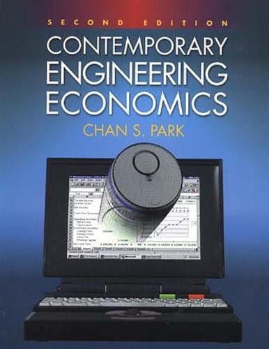 9780201835984: Contemporary Engineering Economics