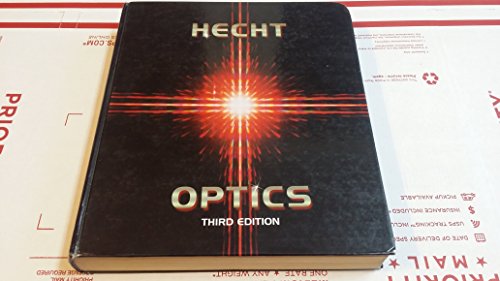 Imagen de archivo de Optics a la venta por HPB-Red