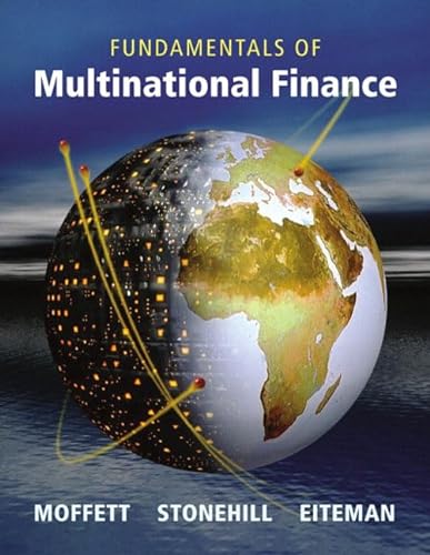 9780201844849: Fundamentals of Multinational Finance: United States Edition