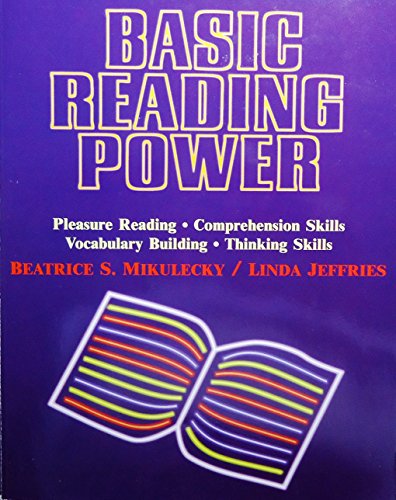 9780201846737: Basic Reading Power