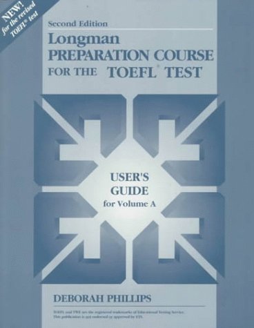 9780201846782: Longman Preparation Course for the Toefl: Tapescript and Answer Key: v. A
