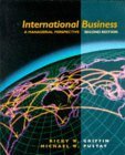 9780201857672: International Business: A Managerial Perspective