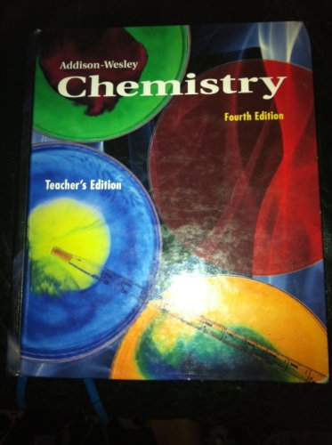 Beispielbild fr Chemistry zum Verkauf von Gulf Coast Books