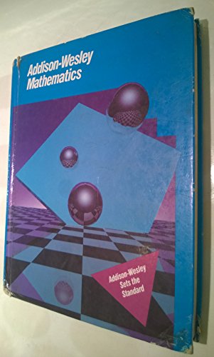 Beispielbild fr Addison-Wesley Mathematics Grade 6 zum Verkauf von Better World Books