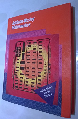 Imagen de archivo de Addison-Wesley Mathematics: Grade 7 a la venta por ThriftBooks-Dallas