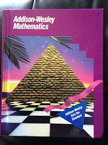 Imagen de archivo de Addison-Wesley Mathematics: Grade 8 a la venta por ThriftBooks-Atlanta
