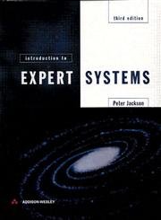 9780201876864: Introduction To Expert Systems (International Computer Science Series)