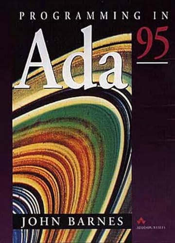 Imagen de archivo de Programming in ADA 95 a la venta por ThriftBooks-Atlanta
