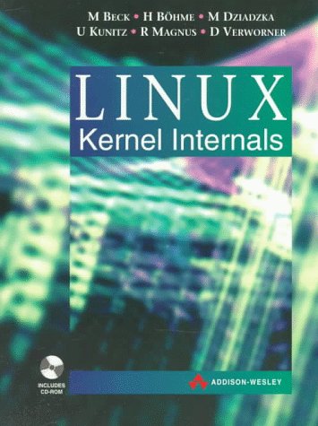 9780201877410: LINUX Kernal Internals