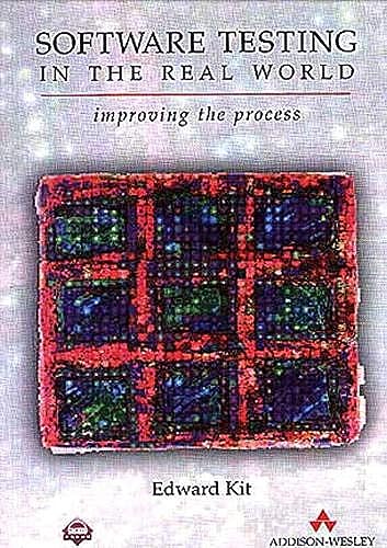 Stock image for Software Testing in the Real World: Improving the Process for sale by SecondSale