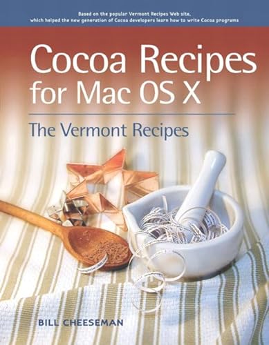 9780201878011: Cocoa Recipes for Mac OS X