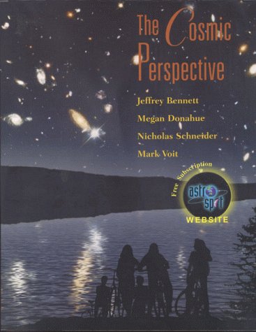 9780201878783: The Cosmic Perspective