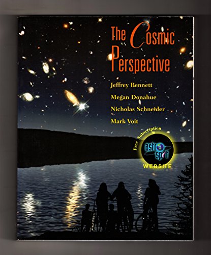 Stock image for The Cosmic Perspective for sale by Better World Books