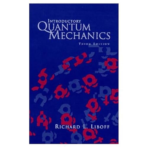 Imagen de archivo de Introductory Quantum Mechanics (3rd Edition) a la venta por Ergodebooks