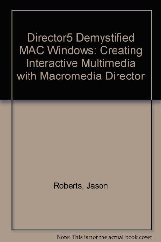 Beispielbild fr Director5 Demystified Mac Windows zum Verkauf von Ammareal